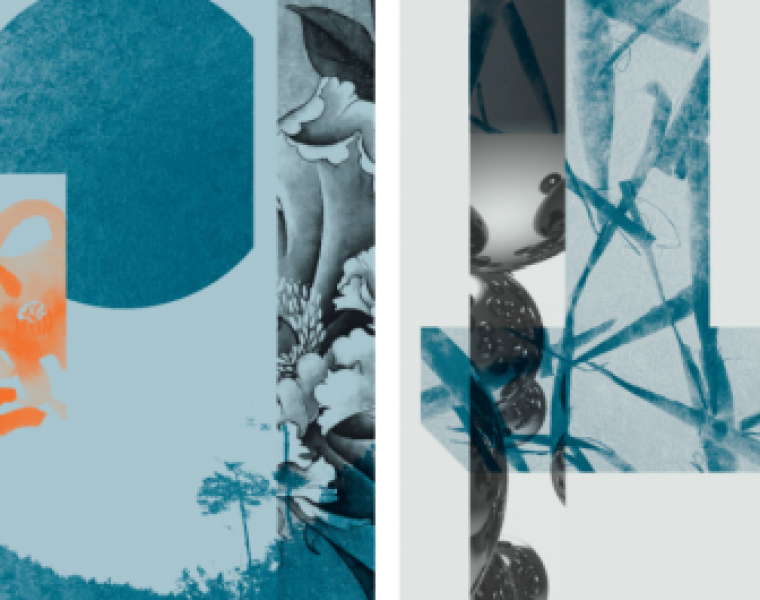 Pure London with ‘Oriental Futures’ theme for S/S 2018 edition