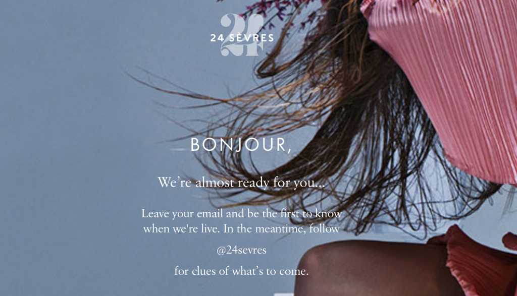 LVMH to launch new e-commerce site