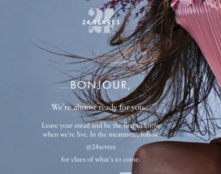 LVMH to launch new e-commerce site