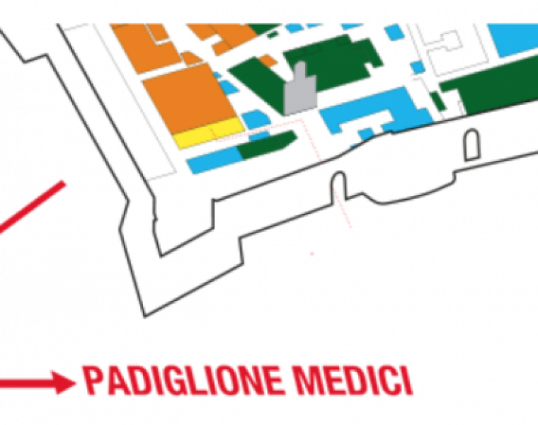 TOUCH! section at Pitti Uomo is moving to the Padiglione Medici