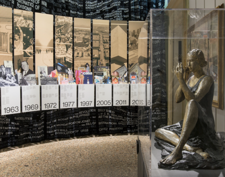 The ‘La Rinascente’ name celebrates its 100th anniversary with exhibition