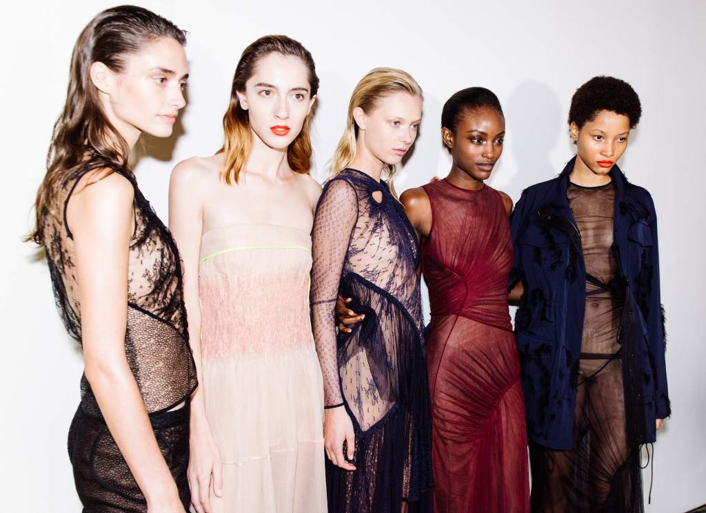 Jason Wu to combine his Resort 2018 with Spring 2018 collection