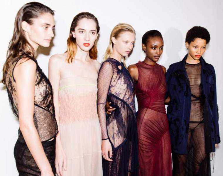 Jason Wu to combine his Resort 2018 with Spring 2018 collection