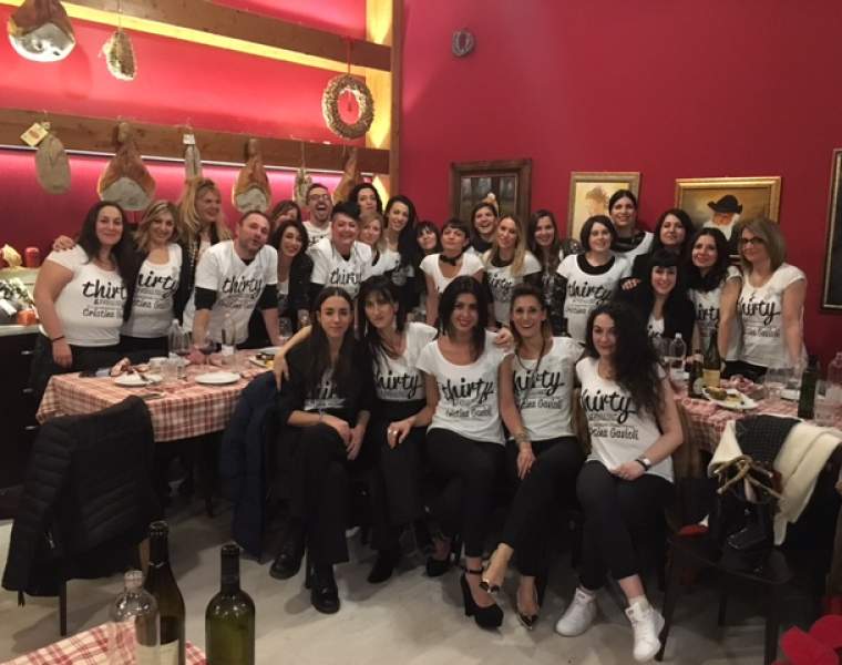 Cristina Gavioli celebrates 30th anniversary – WeAr Global Network