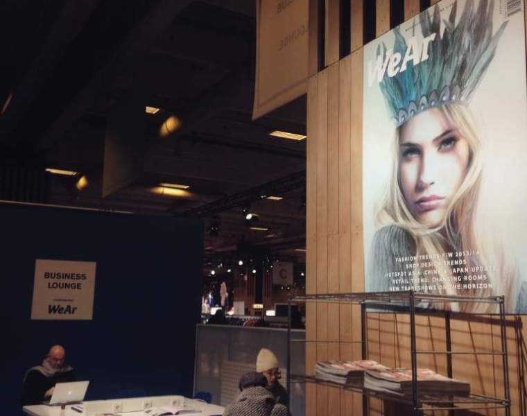 WeAr reports live from Who’s Next and Premiere Classe