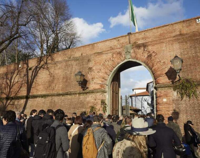 Date Change: Pitti Uomo