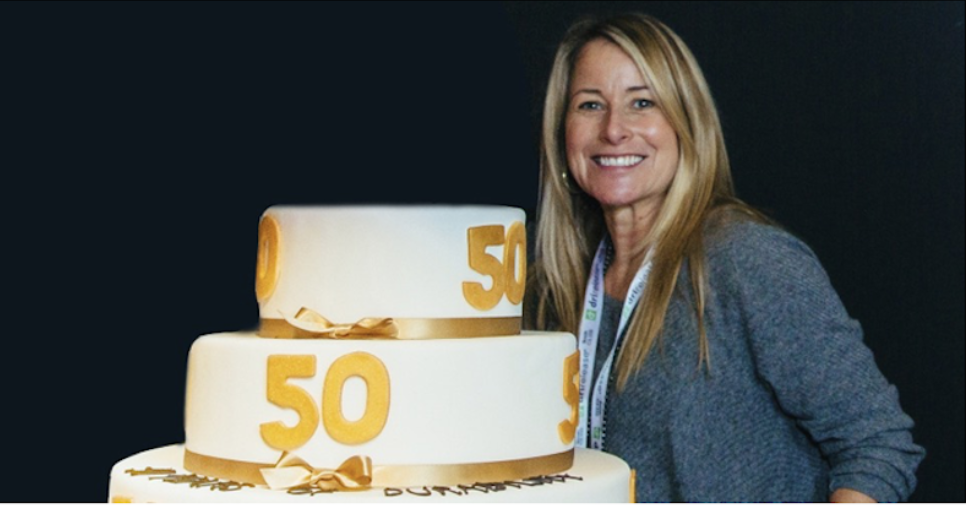 Cordura celebrates 10-year service by its global brand & marketing director