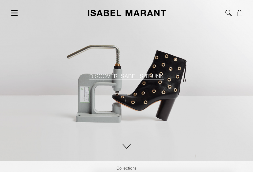 Isabel Marant to launch e-commerce site in partnership with YNAP