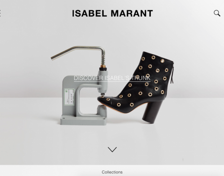 Isabel Marant to launch e-commerce site in partnership with YNAP