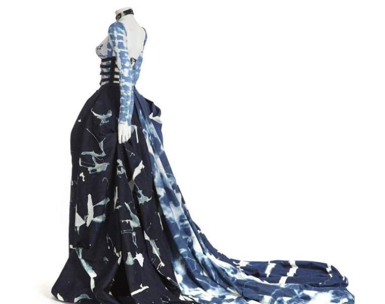 ISKO commision at Love Thy Denim exhibition