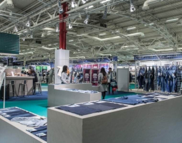 Denim sector to debut at Texworld