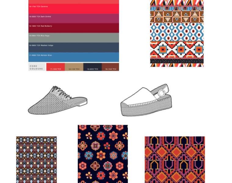 84th edition of the MICAM presents future shoe trends for S/S 2017