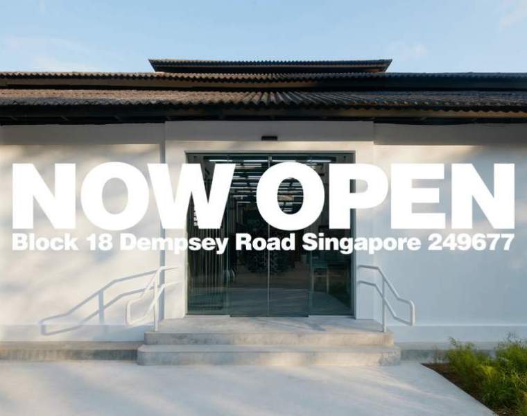 Dover Street Market opens in Singapore