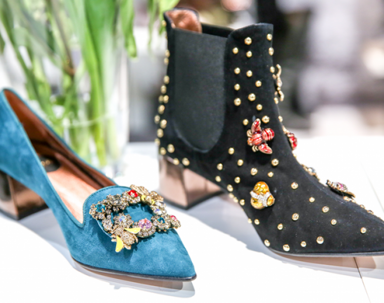 UBM’s FN PLATFORM presents new launches for S/S 2018 edition