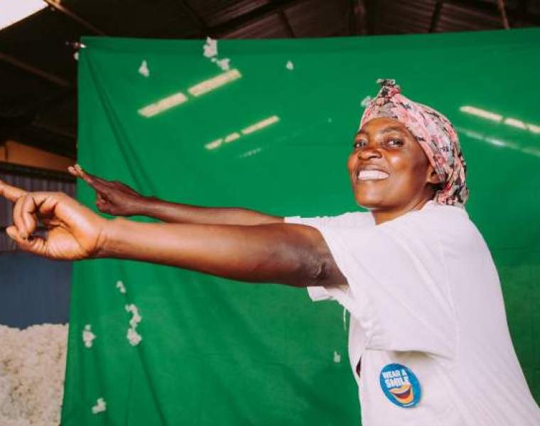 Cotton Made in Africa achieves record revenues