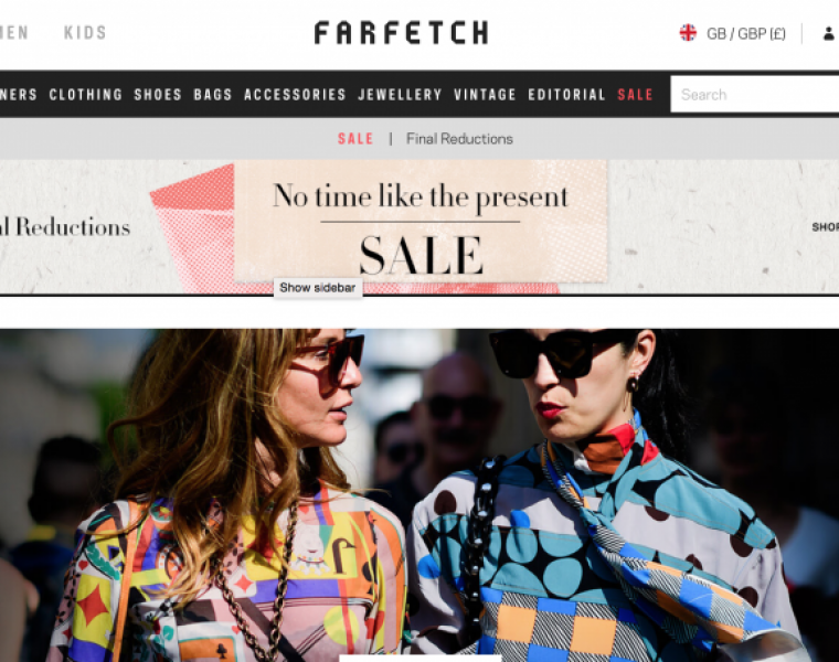 Farfetch appoints Yasmin Sewell as new Vice President of style/creative