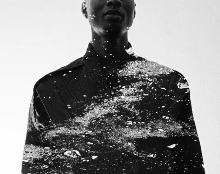 CIFF S/S 18 presents special project by ABASI ROSBOROUGH