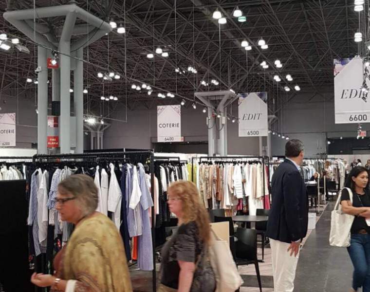 Coterie kicks off with strong start