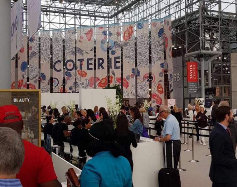 Coterie kicks off with strong start