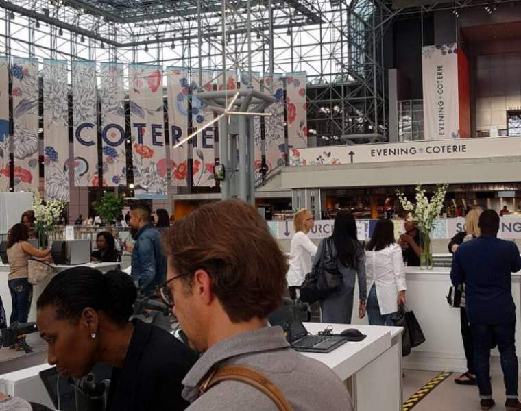 Coterie kicks off with strong start