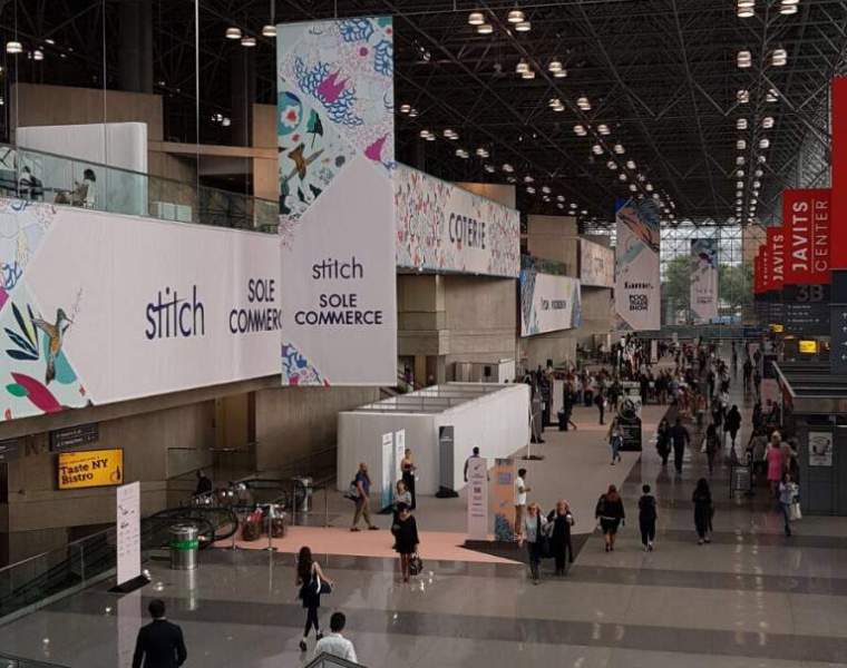 Coterie kicks off with strong start