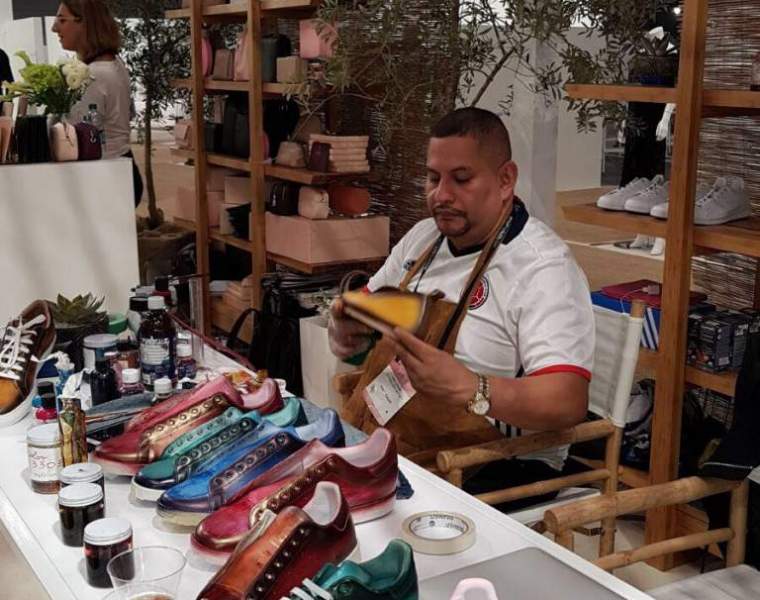 Coterie kicks off with strong start