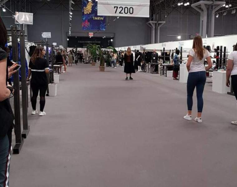 Coterie kicks off with strong start