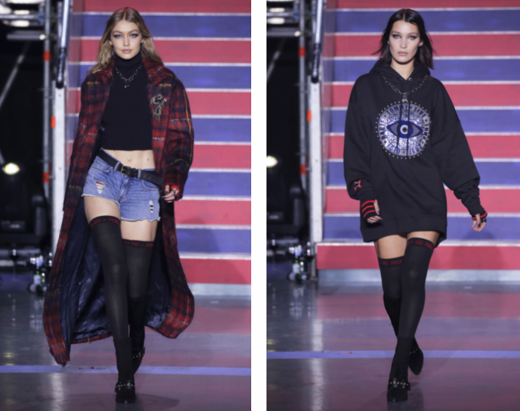 TOMMYNOW puts the Excitement into LFW