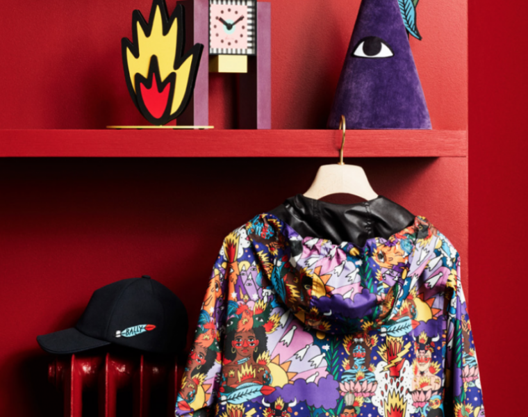 Bally joins forces with Swizz Beatz on limited edition collection