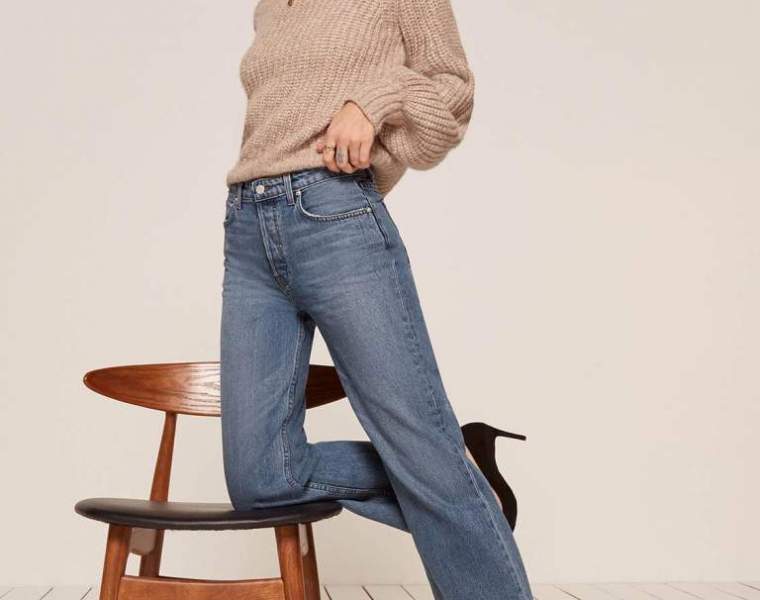 Reformation to launch sustainable denim label