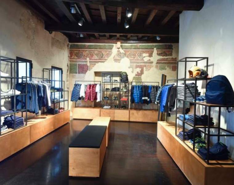 The new Lotto store opens its doors in the heart of Treviso
