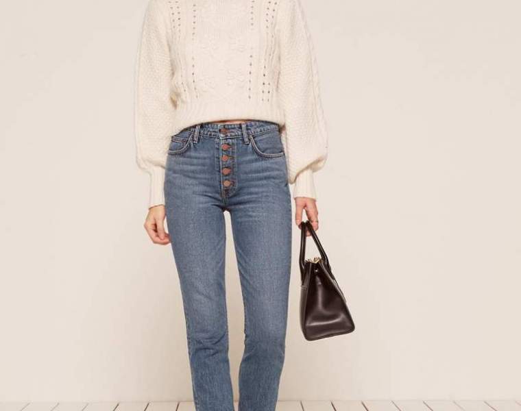 Reformation to launch sustainable denim label