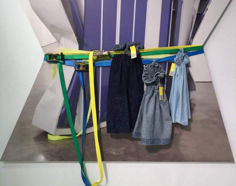 Avant-garde designers present denim trends for S/S 2019 at Denim PV