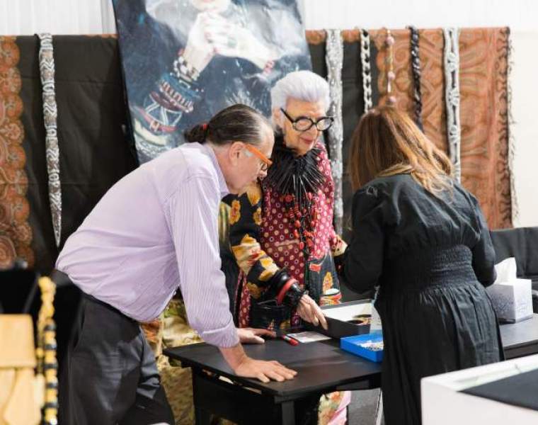 Vintage@Intermezzo Fair returns to New York in January 2018