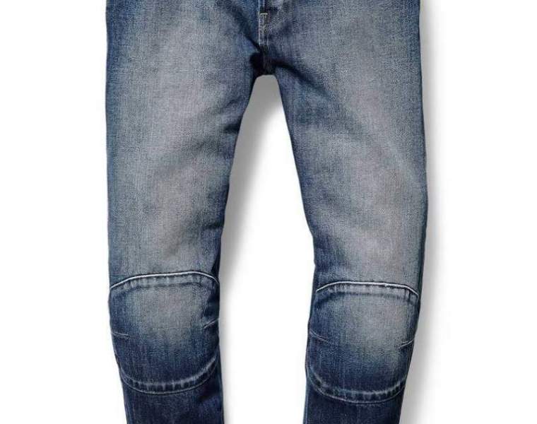G-Star Raw to launch its most sustainable denim jeans to date for Spring/Summer 2018
