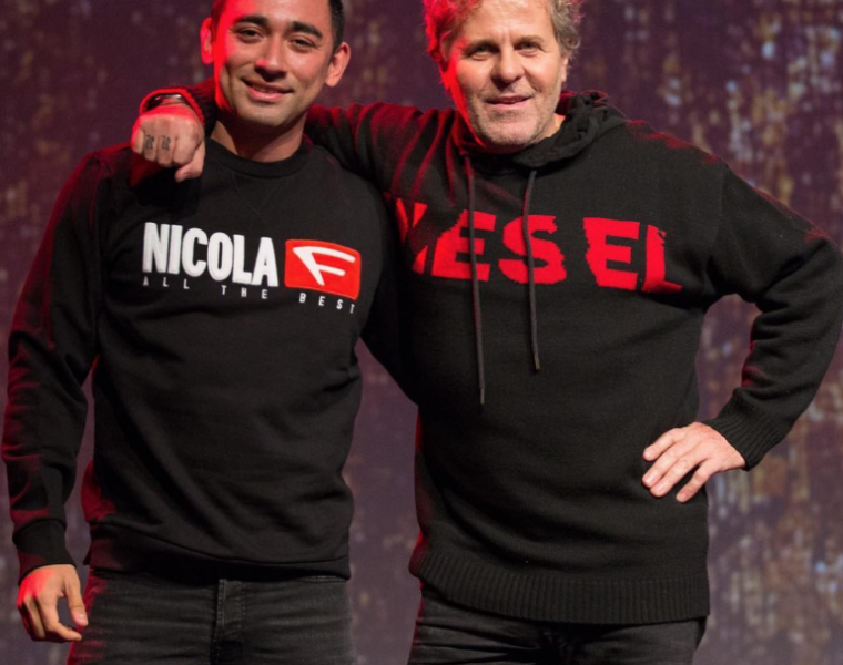Nicola Formichetti to leave Diesel at the end of 2017.