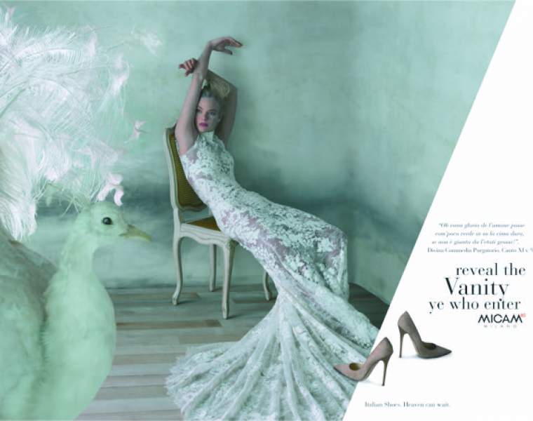 Vanity theme at the 85th edition of MICAM Milano