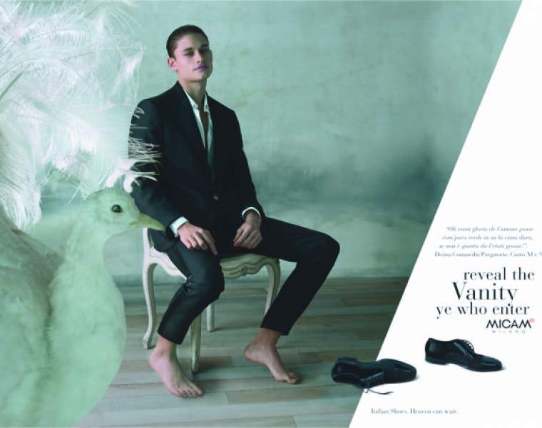 Vanity theme at the 85th edition of MICAM Milano