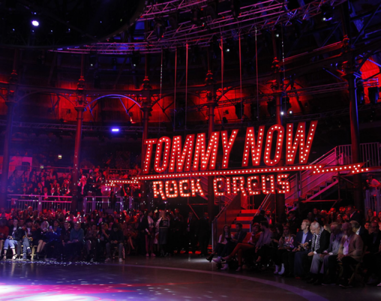 Tommy Hilfiger takes TOMMYNOW to Milan for Spring 2018