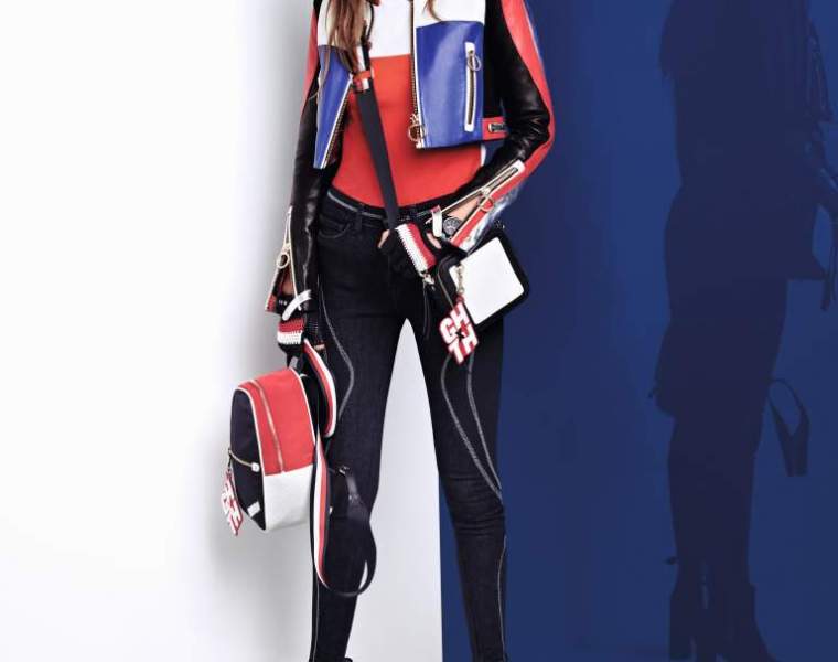TOMMYXGIGI Spring 2018