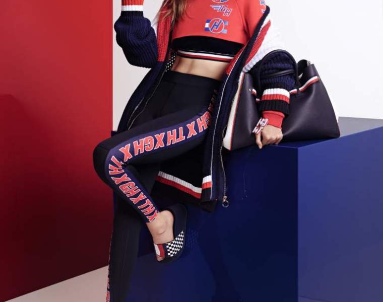 TOMMYXGIGI Spring 2018