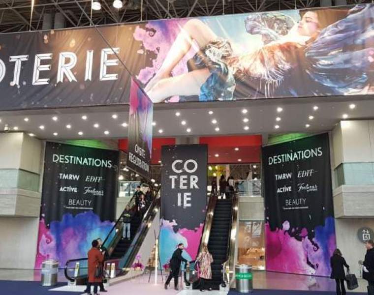 Coterie: Successful Start