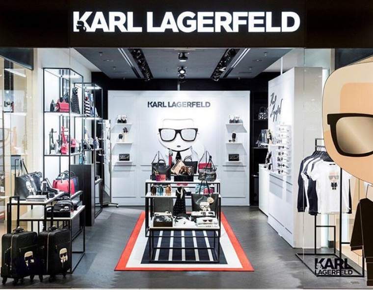 Karl Lagerfeld announces license agreement with Giada S.p.A