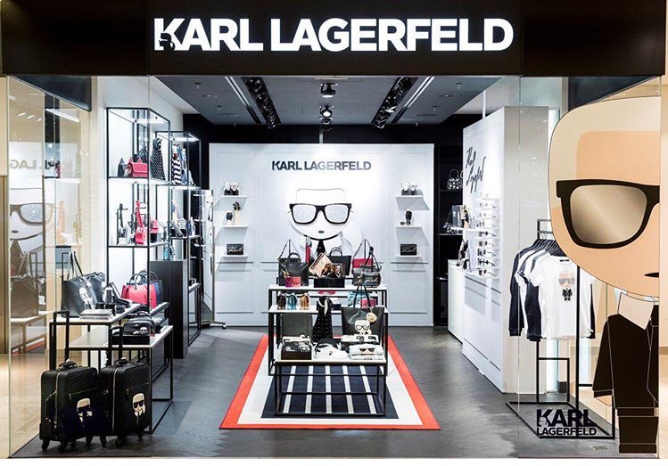 Karl Lagerfeld announces license agreement with Giada S.p.A