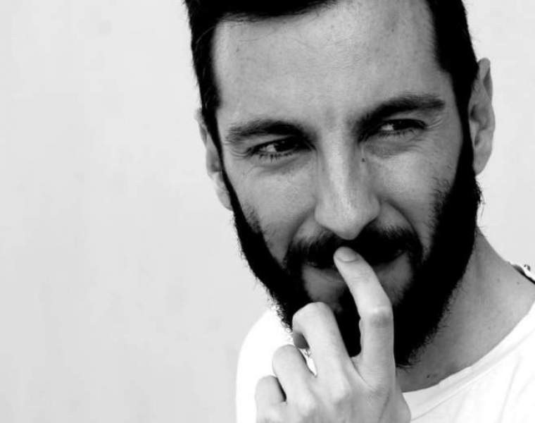 Winner of Green Carpet Fashion Award 2017, designer Tiziano Guardini, selects new concept by Santoni & Fulgar as key accessory for his collection
