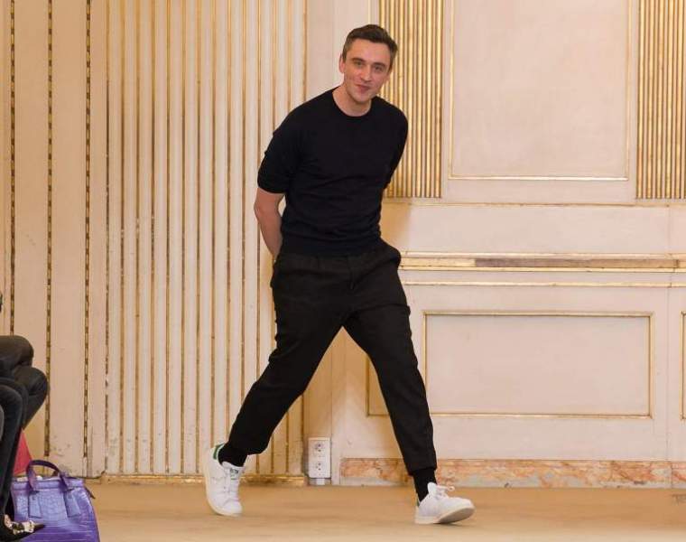 Guillaume Henry departs Nina Ricci