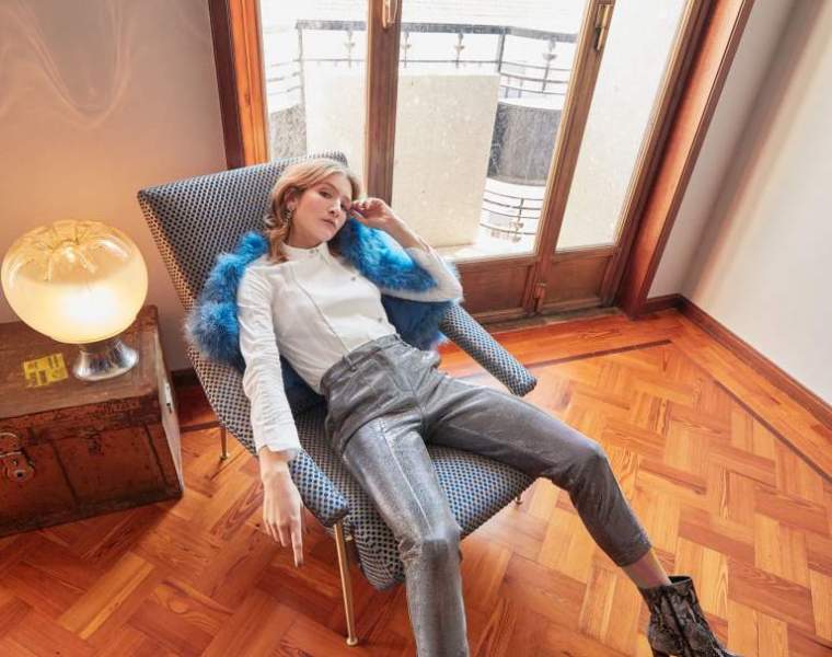 Women’s shirtwear brand ‘A-Line’ is challenging conventions to create the perfect fit for the 21st century woman
