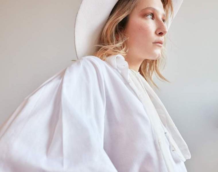 Women’s shirtwear brand ‘A-Line’ is challenging conventions to create the perfect fit for the 21st century woman