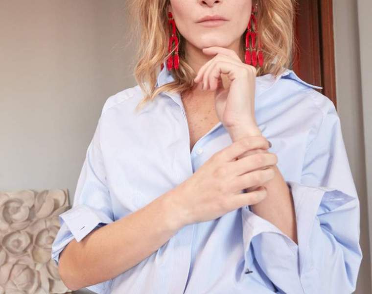 Women’s shirtwear brand ‘A-Line’ is challenging conventions to create the perfect fit for the 21st century woman