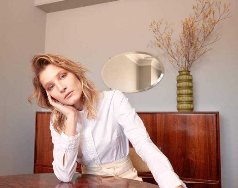 Women’s shirtwear brand ‘A-Line’ is challenging conventions to create the perfect fit for the 21st century woman